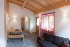 Ferienwohnung in Alleghe - Villa Edelweiss Cardo