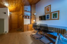 Ferienwohnung in Alba di Canazei - Casa Val di Fassa