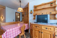 Ferienwohnung in Pozza di Fassa - Casa Marmolada