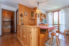 Ferienwohnung in Pozza di Fassa - Casa Marmolada