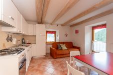 Ferienwohnung in Falcade - Casa Alessandra 1