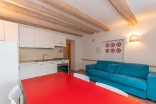 Ferienwohnung in Falcade - Casa Alessandra 2