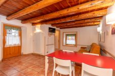 Ferienwohnung in Falcade - Casa Alessandra 4