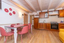 Ferienwohnung in Falcade - Casa Alessandra 5