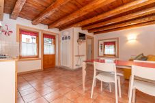 Ferienwohnung in Falcade - Casa Alessandra 6