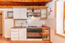 Ferienwohnung in Falcade - Casa Alessandra 6