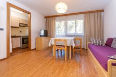 Ferienwohnung in Vigo di Fassa - Appartamento Alessandra 106