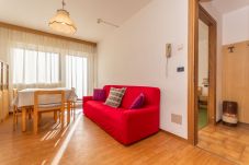 Ferienwohnung in Vigo di Fassa - Appartamento Alessandra 204