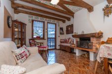 Ferienwohnung in Rocca Pietore - Chalet Kalipè